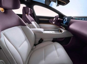 Стильный электрический фастбек Avatr 12 официально добрался до России Стильный электрический фастбек Avatr 12 официально добрался до России