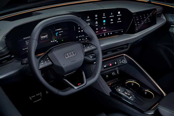 Немцы представили новый Audi Q5 и его «подогретую» версию SQ5