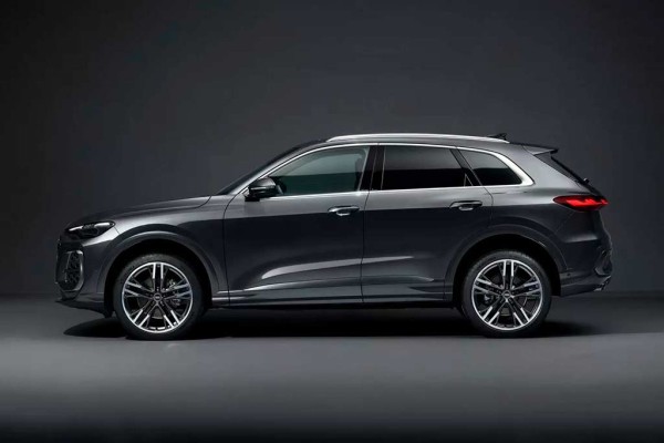 Немцы представили новый Audi Q5 и его «подогретую» версию SQ5