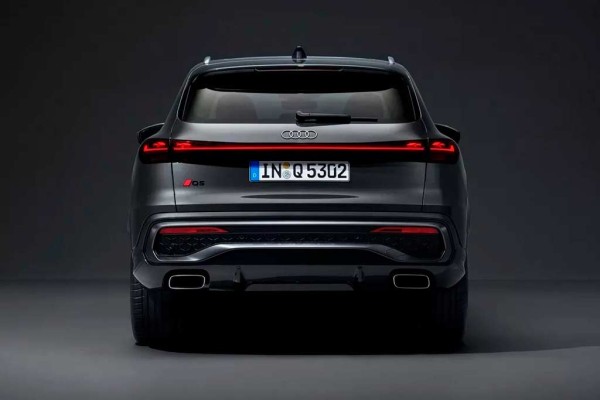 Немцы представили новый Audi Q5 и его «подогретую» версию SQ5