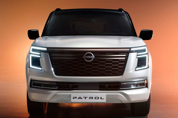 Японцы представили большой внедорожник Nissan Patrol 2025 нового поколения