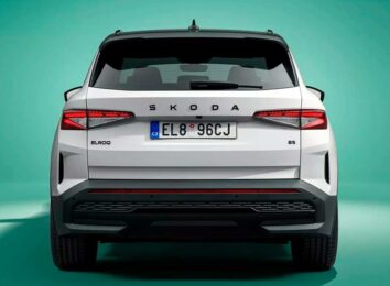 Skoda Elroq: чехи представили компактный электрический кроссовер