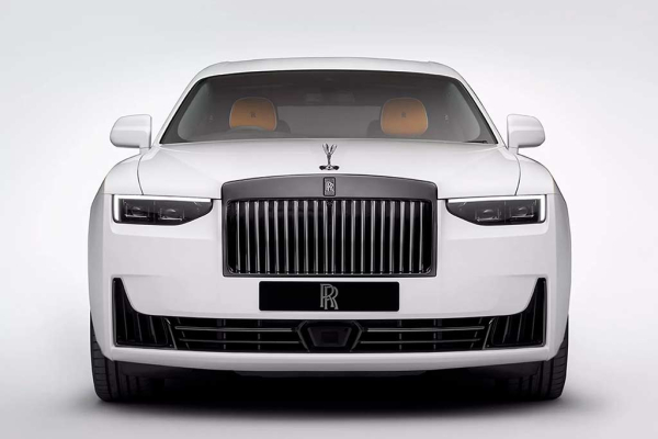 Rolls-Royce Ghost Series II: обновленный вариант седана второго поколения