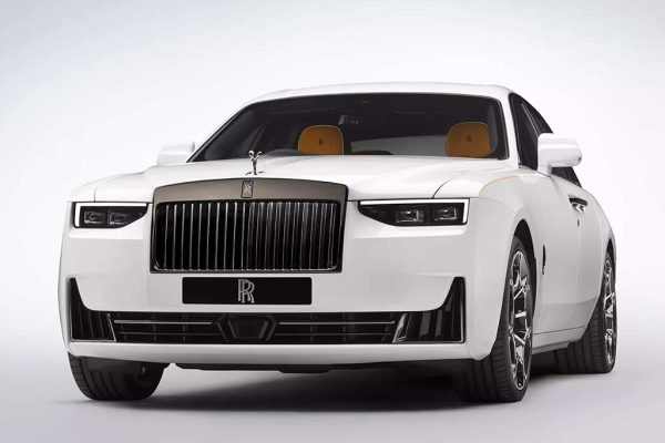 Rolls-Royce Ghost Series II: обновленный вариант седана второго поколения