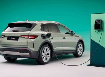 Skoda Elroq: чехи представили компактный электрический кроссовер