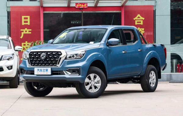 Dongfeng Rich 6 Pro: обновленная версия пикапа обзавелась набором «теплых» опций