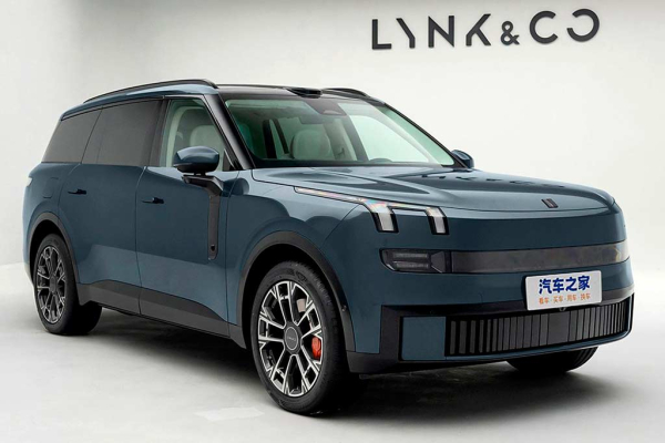 Lynk & Co 900: представлен флагманский кроссовер марки на новой «тележке» SPA Evo