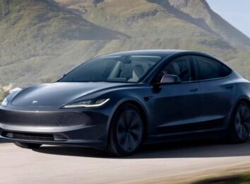 Обновленный седан Tesla Model 3 получил агрессивную внешность и стал дальнобойнее