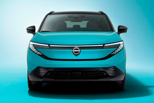 Японцы представили новый Nissan Leaf: отныне это компактный кроссовер