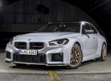 BMW M2 CS: экстремальная версия модели с 530-сильным движком