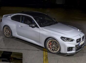 BMW M2 CS: экстремальная версия модели с 530-сильным движком