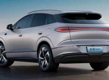Паркетник BYD Sealion 06 дебютировал на рынке в виде гибрида и электрокара