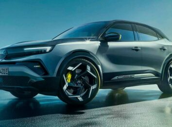 Представлен драйверский электрический кроссовер Opel Mokka GSE