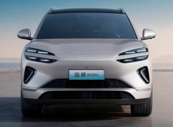 Паркетник BYD Sealion 06 дебютировал на рынке в виде гибрида и электрокара