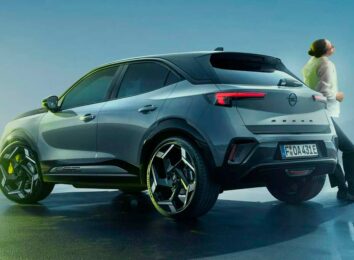 Представлен драйверский электрический кроссовер Opel Mokka GSE
