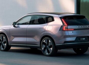Шведы рассекретили дальнобойный гибридный кроссовер Volvo XC70 2026