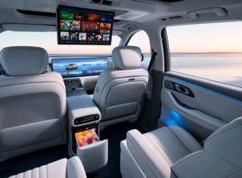 Geely Galaxy M9: большой гибридный кроссовер с запасом хода свыше 1 500 км