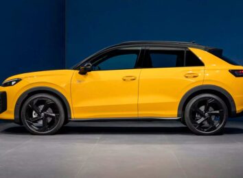 Новы кроссовер 2026 Volkswagen T-Roc II оказался заметно крупнее предшественника