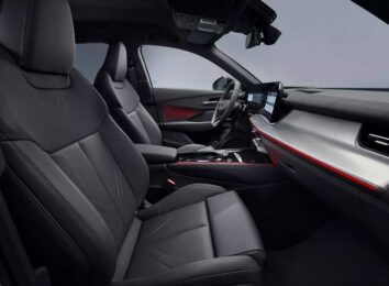 Для нового Audi Q3 III стала доступна купеобразная версия Sportback