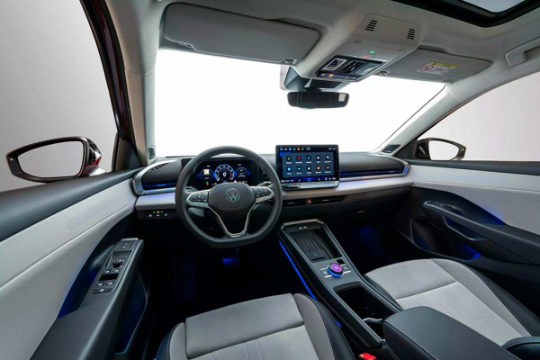 Новы кроссовер 2026 Volkswagen T-Roc II оказался заметно крупнее предшественника