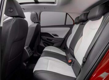 Новы кроссовер 2026 Volkswagen T-Roc II оказался заметно крупнее предшественника