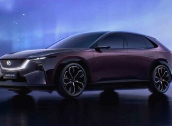 Кроссовер Mazda EZ-60 оказался перелицованным вариантом модели Changan