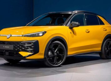 Новы кроссовер 2026 Volkswagen T-Roc II оказался заметно крупнее предшественника