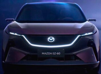 Кроссовер Mazda EZ-60 оказался перелицованным вариантом модели Changan