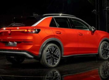 Новы кроссовер 2026 Volkswagen T-Roc II оказался заметно крупнее предшественника