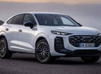 Для нового Audi Q3 III стала доступна купеобразная версия Sportback