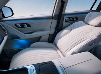Geely Galaxy M9: большой гибридный кроссовер с запасом хода свыше 1 500 км
