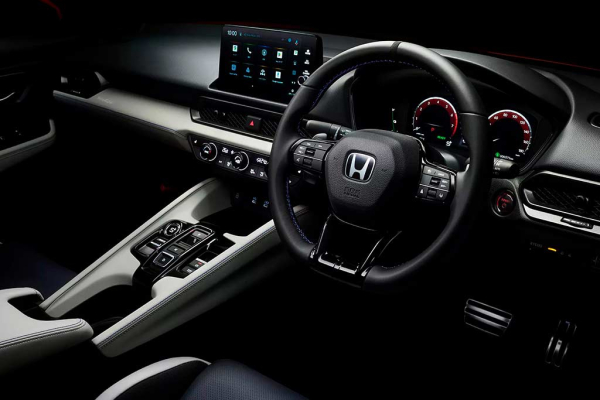 Японцы официально представили «возрожденное» купе Honda Prelude