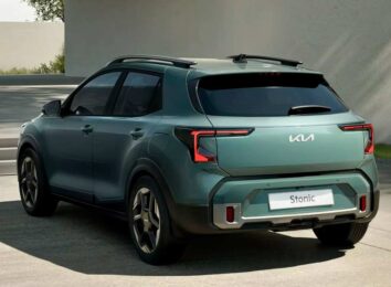 KIA Stonic 2026: второй по счету рестайлинг корейского паркетника
