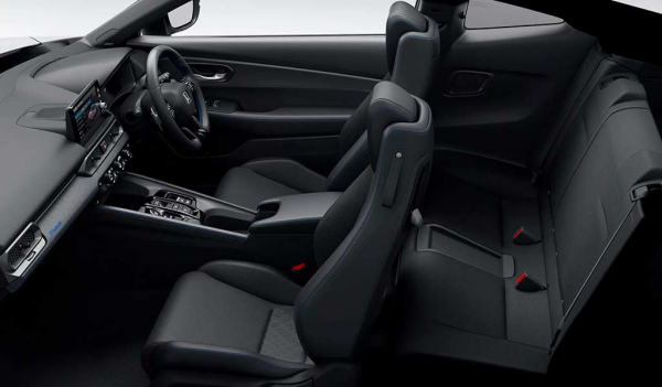Японцы официально представили «возрожденное» купе Honda Prelude