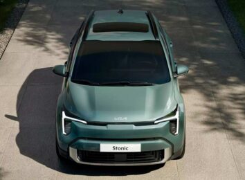 KIA Stonic 2026: второй по счету рестайлинг корейского паркетника