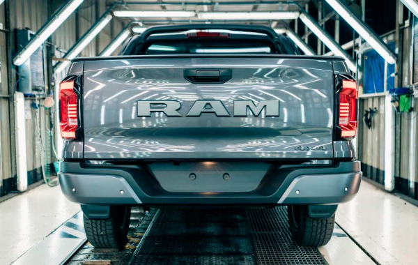 В Аргентине представили «возрожденный» пикап Dodge Dakota
