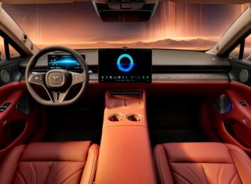 Voyah Passion L: удлиненная версия седана с альтернативным дизайном