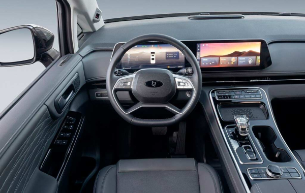 В Елабуге началось производство минивэнов Sollers SP7