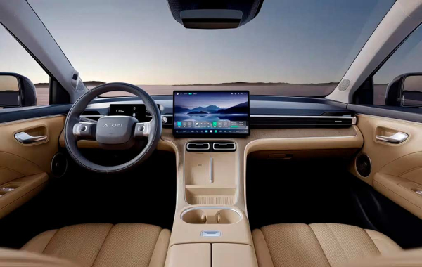 Компания GAC рассекретила кроссовер Aion i60 на базе Toyota bZ3X