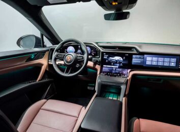 Состоялась премьера Porsche Cayenne Electric: «зеленый» вариант немецкого кроссовера