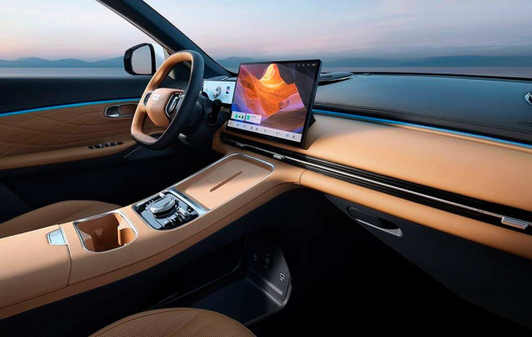 Гибридный Geely EX5 EM-i добрался до России: озвучены цены Гибридный Geely EX5 EM-i добрался до России: озвучены цены