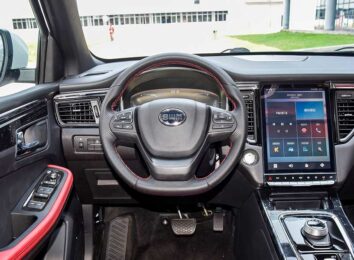 SWM G05 Pro: доступный китайский кроссовер с семиместным салоном SWM G05 Pro: доступный китайский кроссовер с семиместным салоном