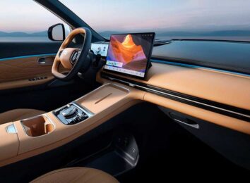 Гибридный Geely EX5 EM-i добрался до России: озвучены цены Гибридный Geely EX5 EM-i добрался до России: озвучены цены