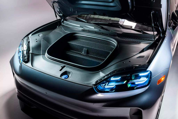 Состоялась премьера Porsche Cayenne Electric: «зеленый» вариант немецкого кроссовера