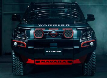 Представлен новый Nissan Navara 2026: четвертое поколение пикапа