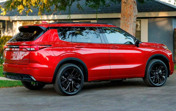 Nissan Rogue Plug-in Hybrid: гибридный кроссовер для рынка США