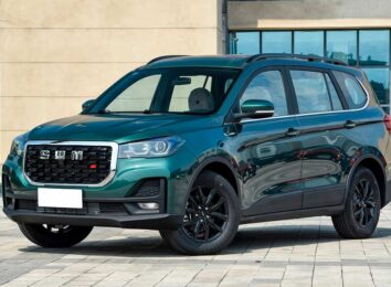 SWM G05 Pro: доступный китайский кроссовер с семиместным салоном SWM G05 Pro: доступный китайский кроссовер с семиместным салоном