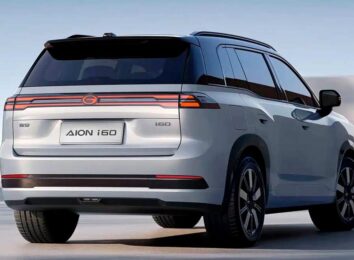 Компания GAC рассекретила кроссовер Aion i60 на базе Toyota bZ3X