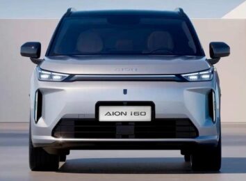 Компания GAC рассекретила кроссовер Aion i60 на базе Toyota bZ3X
