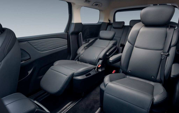 В Елабуге началось производство минивэнов Sollers SP7